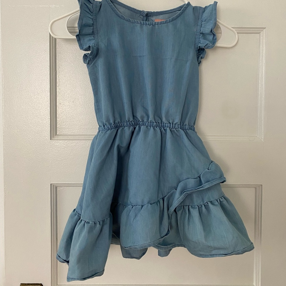BCBG Girls dress size 5